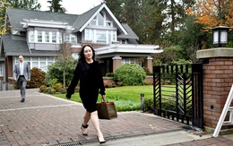 Bất ngờ với cuộc sống của "Công chúa Huawei" khi còn bị giam ở Canada: Thoải mái ăn nhà hàng, sắm đồ hiệu