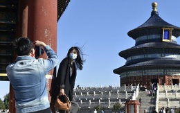650 triệu người Trung Quốc dự kiến đi nghỉ dịp Quốc khánh
