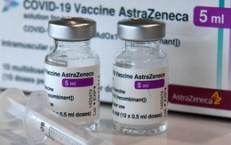 Thêm 1,3 triệu liều vaccine AstraZeneca về đến Việt Nam