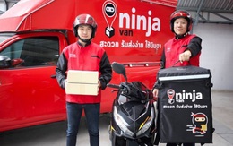 Ninja Van huy động thành công 578 triệu USD