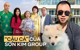 Nguyễn Hoàng Việt - "cậu cả" Sơn Kim Group sở hữu loạt dự án BĐS trị giá nghìn tỷ, chuỗi siêu thị GS25 và nhiều hơn thế nữa