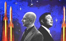 Elon Musk nói gì sau khi vượt Jeff Bezos thành người giàu nhất thế giới?