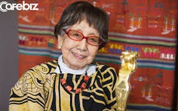 Cuộc sống căng tràn tươi mới của cụ bà lạ lùng nhất Nhật Bản: 71 tuổi đi làm, 96 tuổi thất tình, 100 tuổi đoạt giải thưởng vang dội