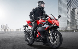 Honda CBR150R chính hãng ra mắt tại Việt Nam, giá rẻ hơn xe nhập khẩu tư nhân