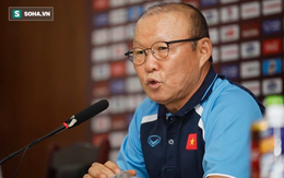 HLV Park Hang-seo: "Nếu tuyển Việt Nam không mất người, tỉ số trận đấu sẽ là 3-2"