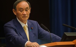Bloomberg: Thủ tướng Nhật Bản Yoshihide Suga sẽ từ chức