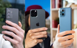 5 mẫu smartphone cao cấp chụp ảnh đẹp nhất hiện nay