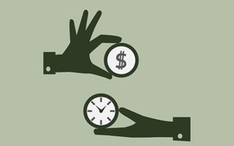 “Mua lại thời gian” - chìa khóa làm giàu hơn nữa cho những người tham vọng