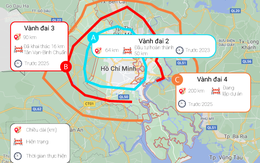Thủ tướng giao 5 địa phương làm đường vành đai 4 TP HCM