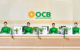 Ưu tiên hoạt động tín dụng xanh, OCB nhận giải Best Green Deal từ ADB