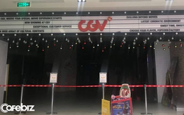 Đại diện CGV Cinemas: Nếu đầu năm 2022 mới được mở cửa, nhiều doanh nghiệp điện ảnh sẽ đứng trước nguy cơ phá sản