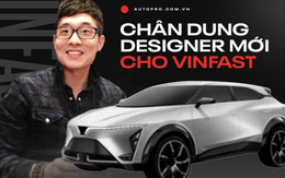 Chàng trai Hàn Quốc chấp bút xe VinFast vừa đăng ký bản quyền: Nhà thiết kế của GM, từng được Hyundai đổ tiền làm concept siêu dị
