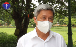 Lần thứ 2 Thứ trưởng Bộ Y tế Nguyễn Trường Sơn viết tâm thư kêu gọi chống dịch