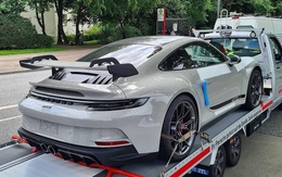 Porsche 911 GT3 thế hệ mới đầu tiên lên đường về Việt Nam: Chủ sở hữu là một đại gia Bến Tre