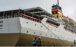 Indonesia triển khai tàu phà làm nơi “cách ly và tiêm chủng Covid-19 nổi”
