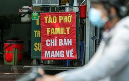 Hà Nội: Huyện Gia Lâm cho phép 'bán hàng ăn mang về' ở vùng xanh