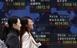 Nikkei 225 tăng 2% khi chứng khoán Nhật Bản khởi sắc phiên thứ 2