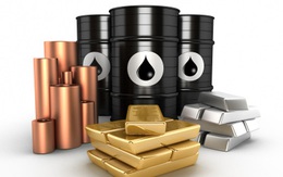 Thị trường ngày 7/9: Giá dầu và vàng giảm, quặng sắt chạm đáy 7 tháng, nhôm đạt đỉnh 10 tháng