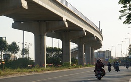 Hai tuyến metro đang “kẹt vốn”