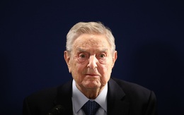 George Soros: 'Quỹ quản lý tài sản lớn nhất thế giới đổ hàng tỷ đô vào Trung Quốc là sai lầm tệ hại!'