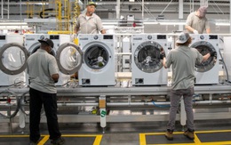 Vượt mặt gã khổng lồ Whirlpool, LG dẫn đầu doanh thu ngành thiết bị gia dụng toàn cầu