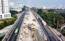 Tp.HCM thúc tiến độ nhiều dự án hạ tầng giao thông trọng điểm