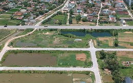 Tạm dừng loạt cuộc đấu giá đất vì dịch, chuyển hướng sang đấu trực tuyến