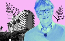 Bill Gates nắm quyền kiểm soát chuỗi khách sạn hạng sang hàng đầu thế giới