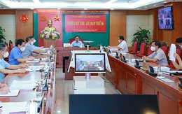 Đề nghị Ban Bí thư kỷ luật 2 nguyên Tổng Giám đốc BHXH Việt Nam