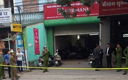 Nửa đêm đột nhập vào ngân hàng khống chế bảo vệ, đục két sắt