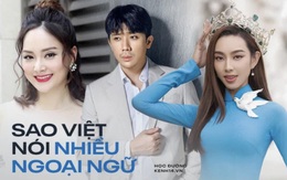 Có 1 Hoa hậu Việt Nam siêu kín tiếng đang giữ chức Giám đốc Kinh doanh, được Guinness ghi nhận "nàng Hậu thạo nhiều ngoại ngữ nhất"!
