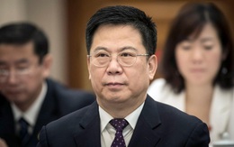 Chủ tịch Bảo hiểm Nhân thọ Trung Quốc sa lưới ngay những ngày đầu năm mới