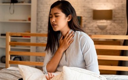 4 tín hiệu xuất hiện khi ngủ ngầm cảnh báo phổi của bạn đang bị tắc nghẽn, không cẩn thận còn dễ dẫn đến ung thư