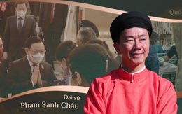 Đại sứ Phạm Sanh Châu: Những lần giành giật sự sống và điều mãn nguyện nhất trong năm 2021
