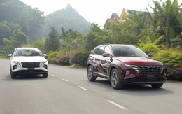 Doanh số tăng vọt trong tháng 12, Hyundai cán mốc 70.000 xe bán ra tại Việt Nam năm 2021