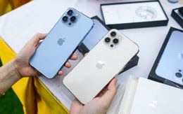 Người dùng Việt đua lên đời smartphone mới, iPhone 13 bán chạy nhất