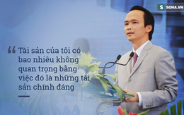 Toàn cảnh vụ "bán chui" cổ phiếu của ông Trịnh Văn Quyết khiến thị trường nổi sóng