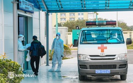 ẢNH: F0 nặng và nguy kịch ở Hà Nội tăng nhanh, bệnh viện tuyến cuối áp lực "giành giật sự sống" cho bệnh nhân