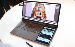 Những mẫu laptop xịn sò vứ ra mắt đầu năm 2022