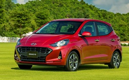 Hyundai Grand i10 bất ngờ nhận ưu đãi khủng tại đại lý, giá mới chỉ từ 350 triệu đồng