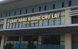 Phi công tập sự lao máy bay ra khỏi đường băng sân bay Chu Lai hơn 60m