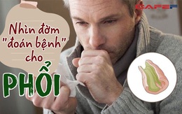 Nhìn đờm "đoán bệnh": 5 màu sắc của đờm "tiết lộ" phổi lâm nguy, biết sớm khám ngay thì tuổi thọ được kéo dài, chẳng sợ tử thần gõ cửa