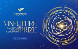 Bí mật về 'ngày khai sinh' VinFuture và hé lộ chủ nhân giải thưởng 3 triệu USD