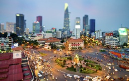 Đại diện ECOE: Thị trường bất động sản Sài Gòn bước vào chu kỳ tăng trưởng trở lại, song dự án "sạch" đang trở thành hàng hiếm