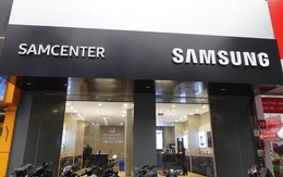 Apple, Samsung đua mở mono store ở Việt Nam