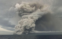 Núi lửa Thái Bình Dương lại phun trào lần thứ 3: Tonga kẹt trong "bóng tối Internet", bị cô lập với cả thế giới