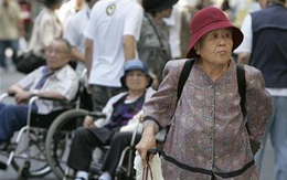 Bi kịch của người già Nhật Bản: Bị bạo hành bởi chính con cái, stress đến mức muốn vào tù để thoát khỏi sự cô đơn