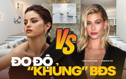 Đọ độ "khủng" BĐS của tình cũ và bà xã Justin Bieber: Người là "trùm" biệt thự hơn 40 triệu đô, người lui về ở ẩn trong thung lũng với nhà 115 tỷ