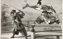 Quạt chiến: Vũ khí ít ai để ý của các samurai, quan trọng ngang kiếm và mạnh ngoài sức tưởng tượng