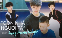 Nam sinh lớp 11 giật giải trượt băng quốc tế: Thành tích học tập cũng dài cả cây số, luôn cảm thấy may mắn vì có bố mẹ tâm lý